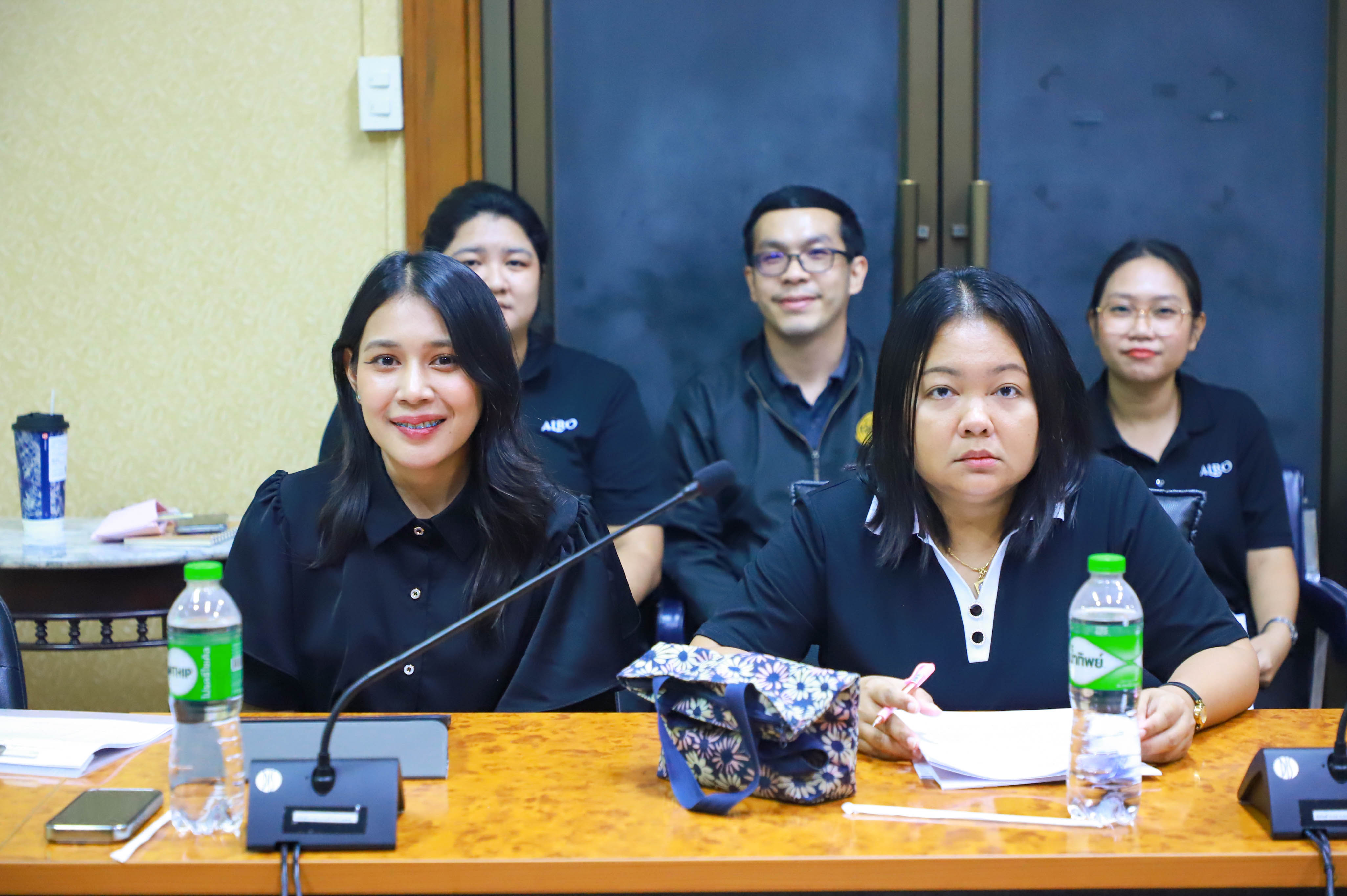 title - สบท. ประชุมคณะทำงานร่างตัวชี้วัดการประเมินผลการดำเนินงานของกองทุนการปฏิรูปที่ดินเพื่อเกษตรกรรม ประจำปีบัญชี 2570 ครั้งที่ 1/2569